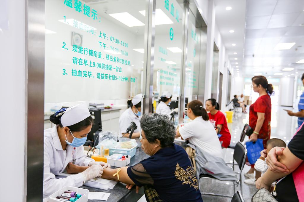 提升门诊服务品质改善患者就医体验桂林医学院第二附属