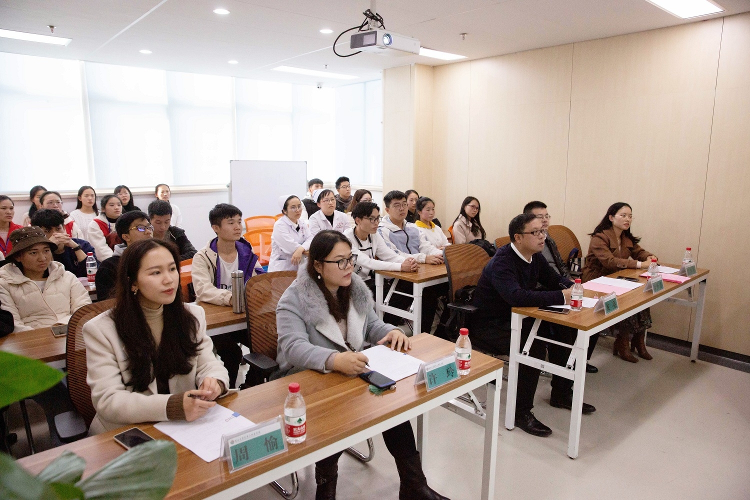 桂林医学院第二附属医院成功举办健康中国医声科普微视频比赛